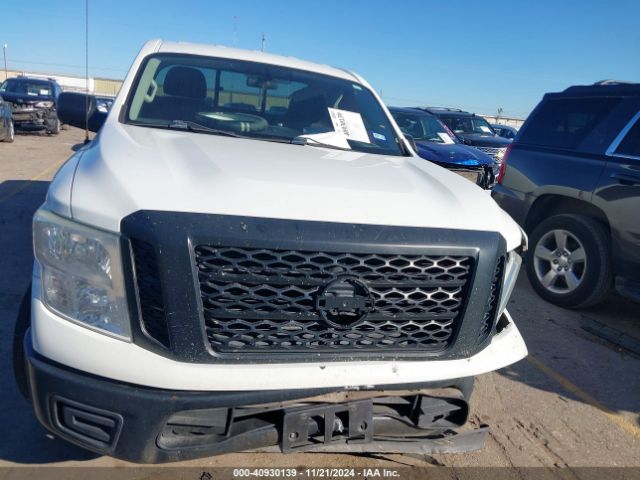 1N6AA1R77HN526466 Nissan TITAN S