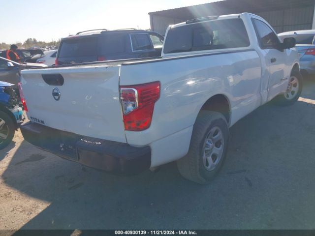 1N6AA1R77HN526466 Nissan TITAN S