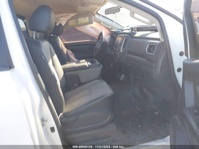 1N6AA1R77HN526466 Nissan TITAN S