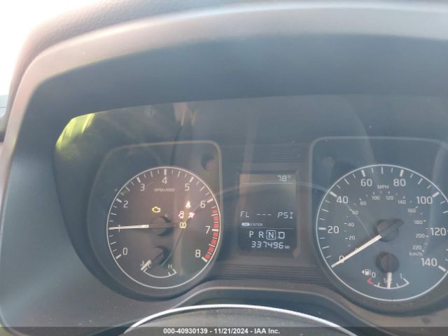 1N6AA1R77HN526466 Nissan TITAN S