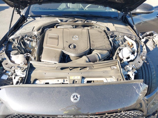 W1KAF4GB3PR104639 Mercedes-Benz C 300 Sedan