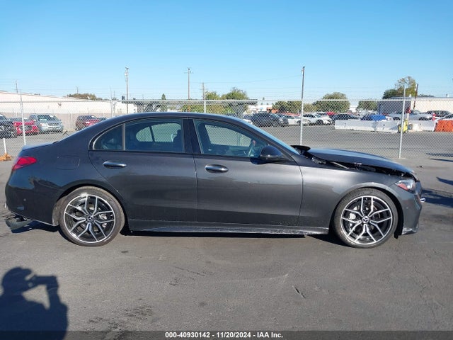 W1KAF4GB3PR104639 Mercedes-Benz C 300 Sedan