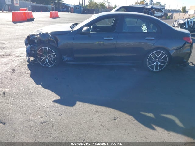 W1KAF4GB3PR104639 Mercedes-Benz C 300 Sedan