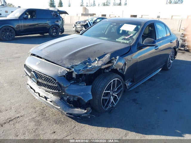 W1KAF4GB3PR104639 Mercedes-Benz C 300 Sedan