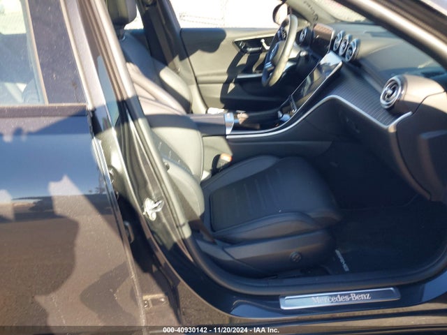 W1KAF4GB3PR104639 Mercedes-Benz C 300 Sedan