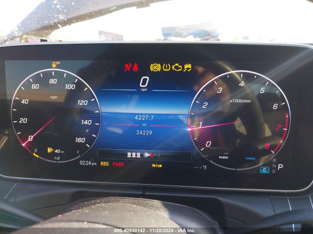 W1KAF4GB3PR104639 Mercedes-Benz C 300 Sedan