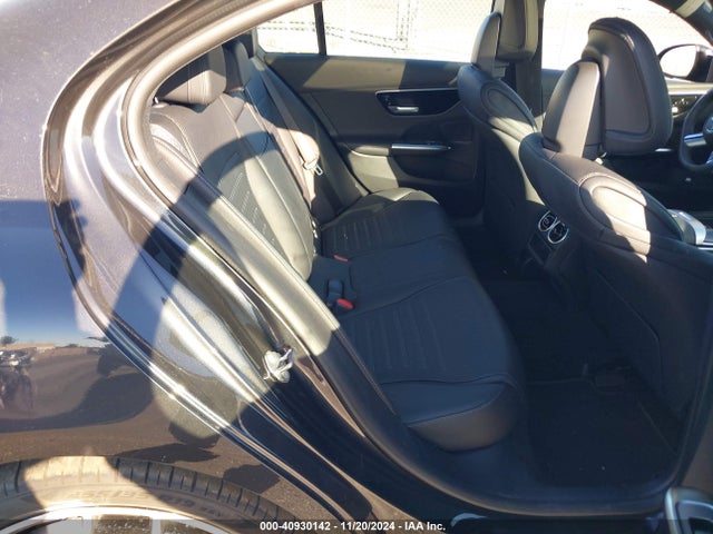 W1KAF4GB3PR104639 Mercedes-Benz C 300 Sedan