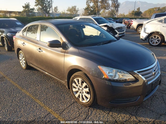 Nissan SENTRA SV 2015 3N1AB7AP3FY246299 Image 1