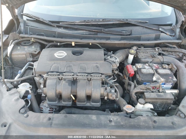Nissan SENTRA SV 2015 3N1AB7AP3FY246299 Image 10