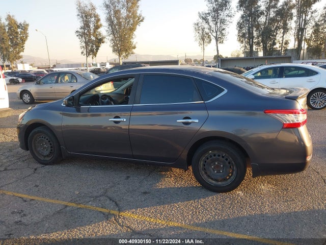 Nissan SENTRA SV 2015 3N1AB7AP3FY246299 Image 14