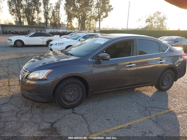 Nissan SENTRA SV 2015 3N1AB7AP3FY246299 Image 2