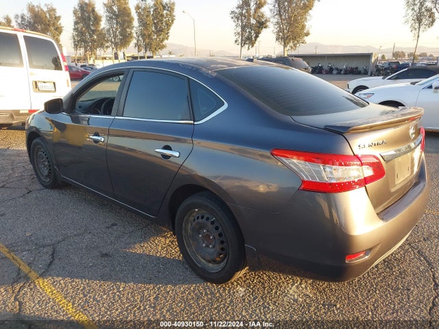 Nissan SENTRA SV 2015 3N1AB7AP3FY246299 Image 3