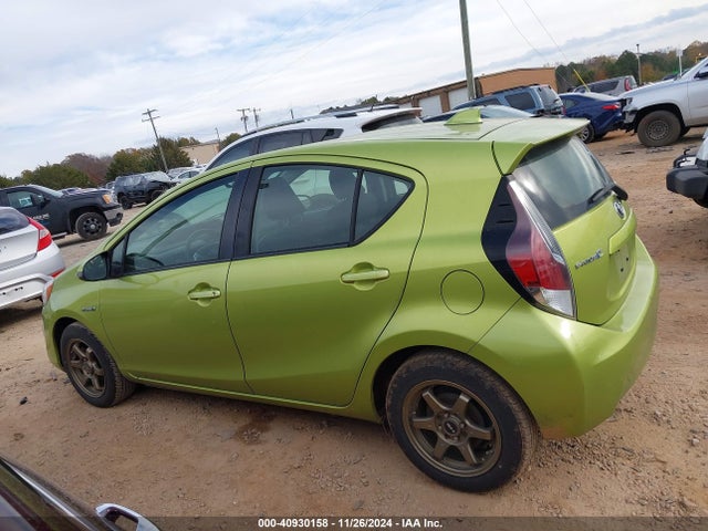 Toyota Prius C Two 2016 JTDKDTB37G1122395 Image 14