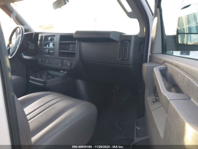 1GTW7AFP1M1184882 GMC Savana Cargo Rwd 2500 Regular Wheelbase Work Van