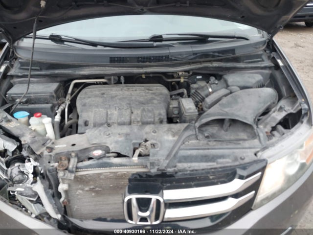 Honda Odyssey Ex-l 2016 5FNRL5H67GB041502 Image 10