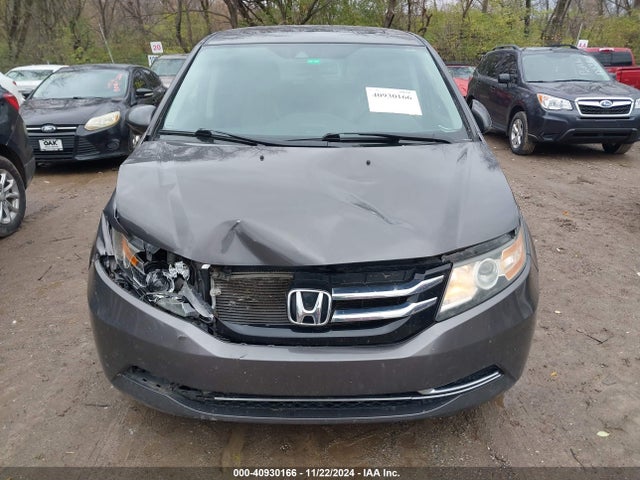 Honda Odyssey Ex-l 2016 5FNRL5H67GB041502 Image 12