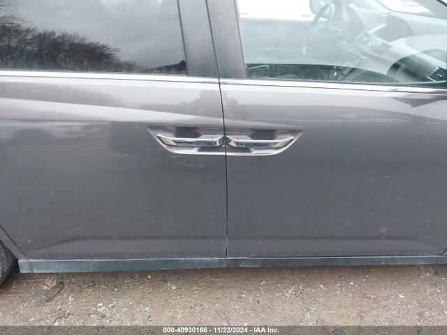 Honda Odyssey Ex-l 2016 5FNRL5H67GB041502 Image 13