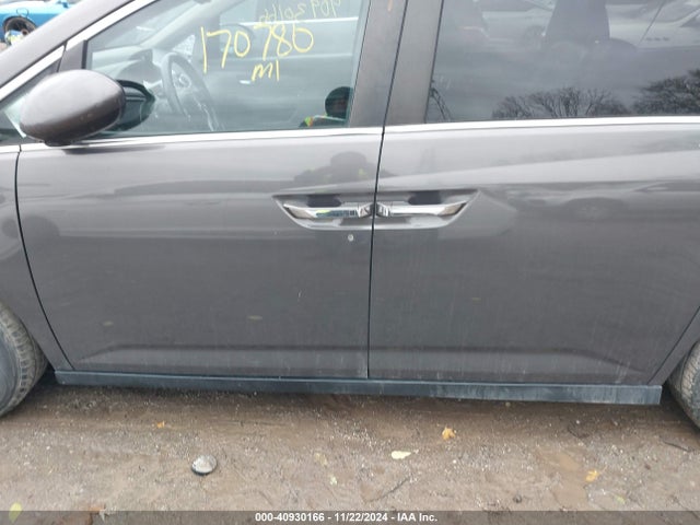 Honda Odyssey Ex-l 2016 5FNRL5H67GB041502 Image 14