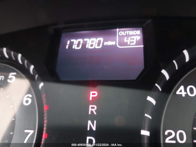 Honda Odyssey Ex-l 2016 5FNRL5H67GB041502 Image 15