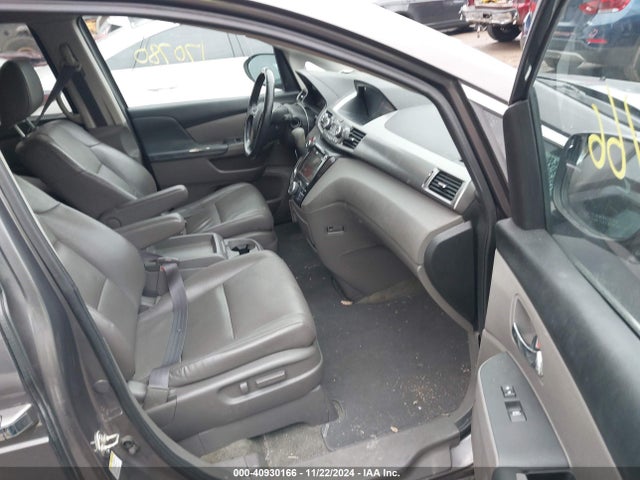 Honda Odyssey Ex-l 2016 5FNRL5H67GB041502 Image 5