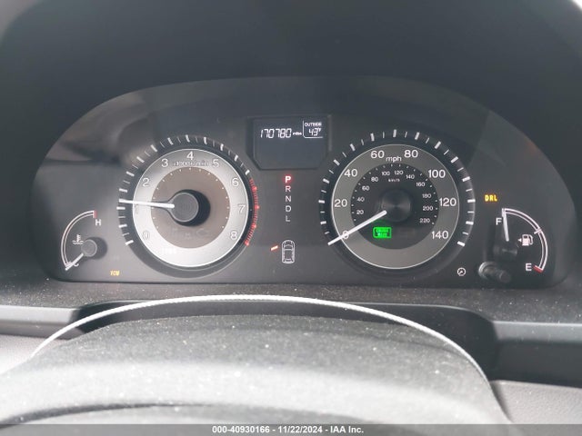 Honda Odyssey Ex-l 2016 5FNRL5H67GB041502 Image 7