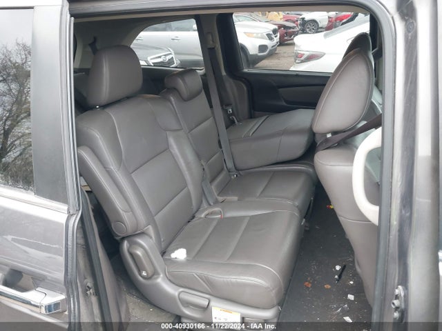 Honda Odyssey Ex-l 2016 5FNRL5H67GB041502 Image 8