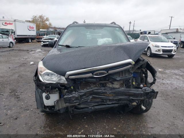 JF2SJAHC0EH412178 Subaru Forester 2.5i Limited