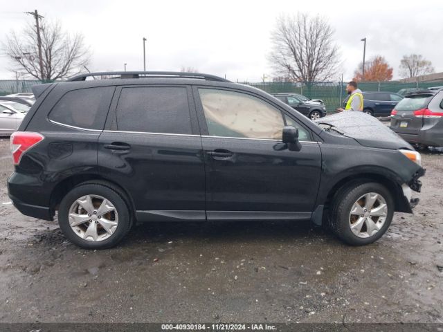 JF2SJAHC0EH412178 Subaru Forester 2.5i Limited