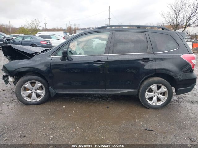 JF2SJAHC0EH412178 Subaru Forester 2.5i Limited