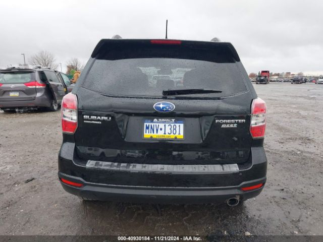 JF2SJAHC0EH412178 Subaru Forester 2.5i Limited