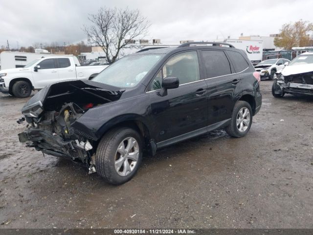 JF2SJAHC0EH412178 Subaru Forester 2.5i Limited