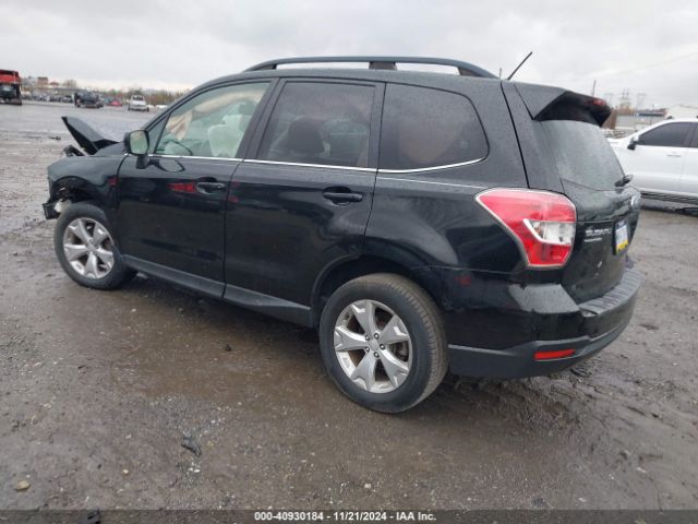 JF2SJAHC0EH412178 Subaru Forester 2.5i Limited