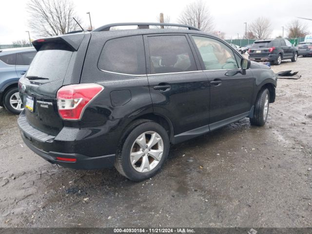 JF2SJAHC0EH412178 Subaru Forester 2.5i Limited