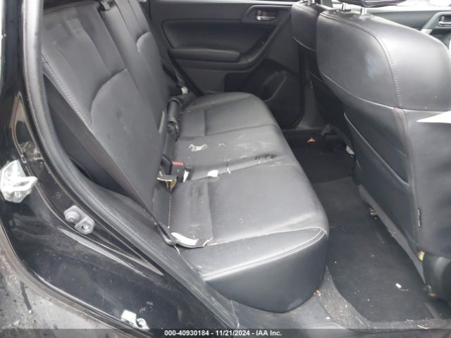 JF2SJAHC0EH412178 Subaru Forester 2.5i Limited