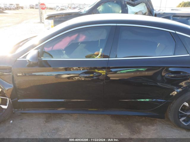 KMHL64JA5RA375637 Hyundai SONATA SEL