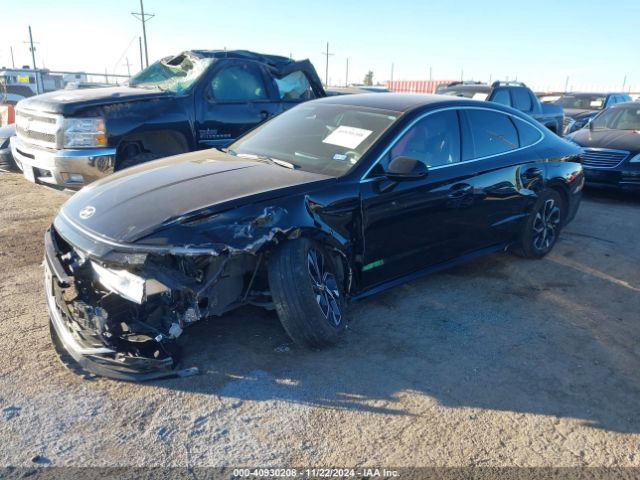 KMHL64JA5RA375637 Hyundai SONATA SEL