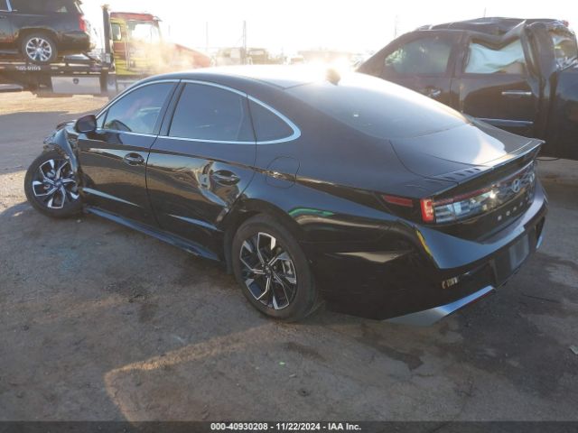 KMHL64JA5RA375637 Hyundai SONATA SEL
