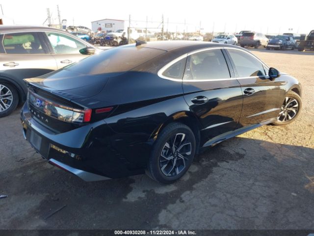KMHL64JA5RA375637 Hyundai SONATA SEL