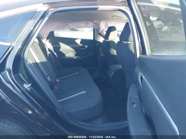 KMHL64JA5RA375637 Hyundai SONATA SEL