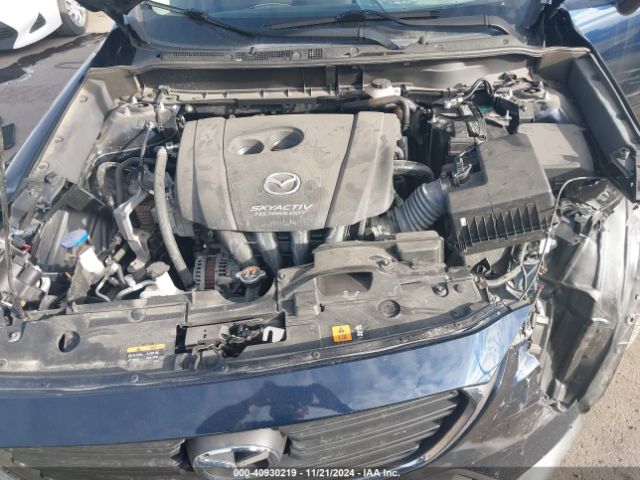 JM1DKFB79K1447299 Mazda Cx-3 Sport