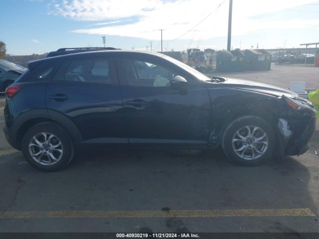 JM1DKFB79K1447299 Mazda Cx-3 Sport