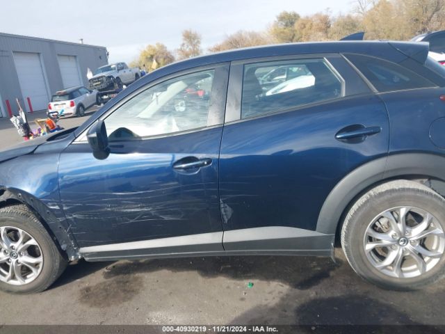 JM1DKFB79K1447299 Mazda Cx-3 Sport