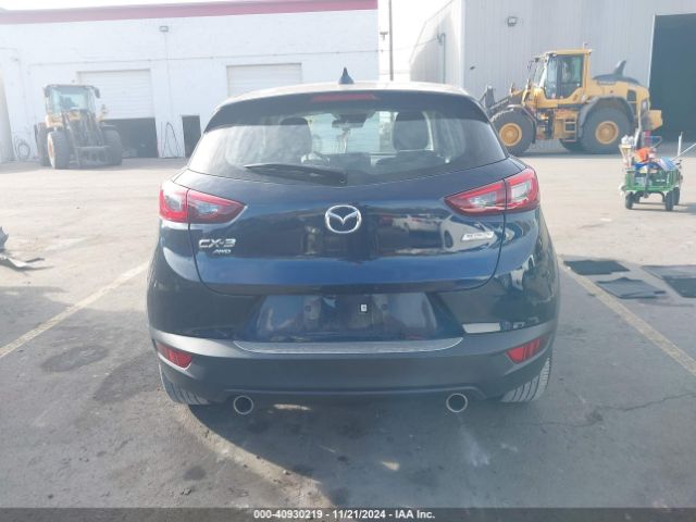JM1DKFB79K1447299 Mazda Cx-3 Sport