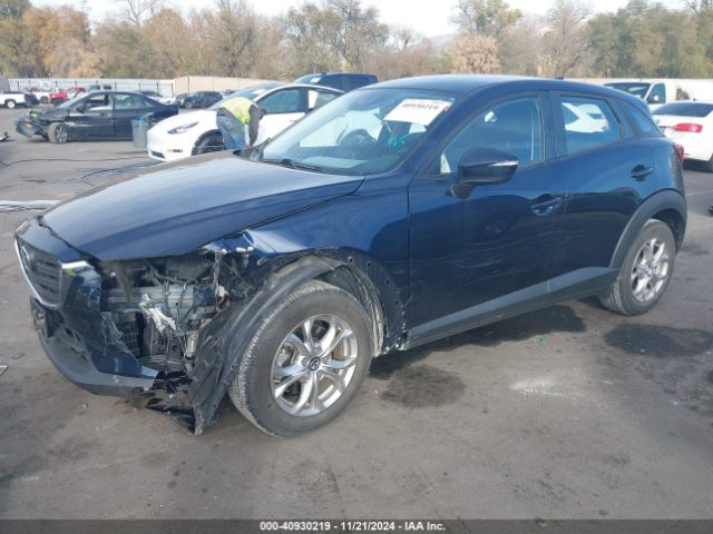JM1DKFB79K1447299 Mazda Cx-3 Sport