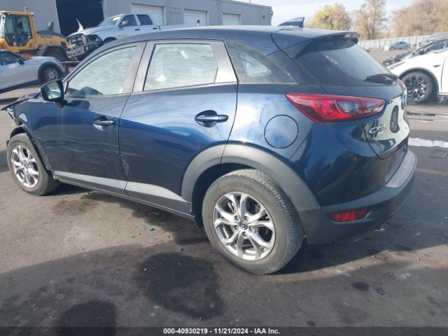 JM1DKFB79K1447299 Mazda Cx-3 Sport