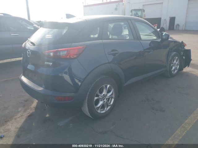 JM1DKFB79K1447299 Mazda Cx-3 Sport