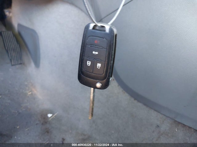 Chevrolet Malibu 1ls 2014 1G11B5SL1EF105632 Image 11