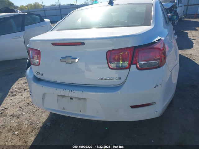 Chevrolet Malibu 1ls 2014 1G11B5SL1EF105632 Image 12
