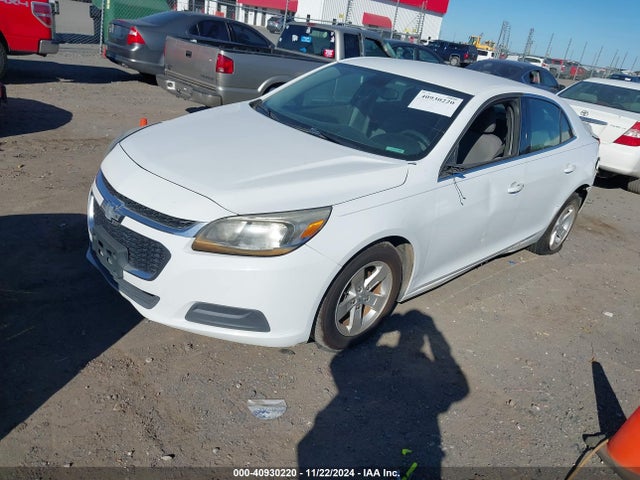 Chevrolet Malibu 1ls 2014 1G11B5SL1EF105632 Image 2
