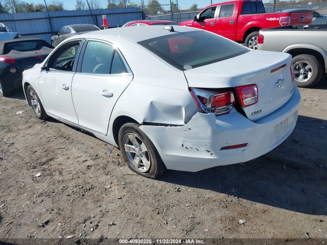 Chevrolet Malibu 1ls 2014 1G11B5SL1EF105632 Image 3